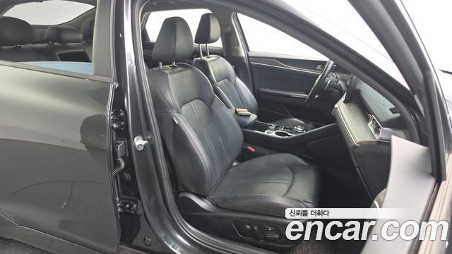 Kia K5 2020 — photo 12