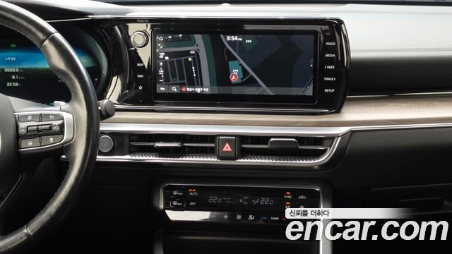 Kia K5 2020 — photo 14