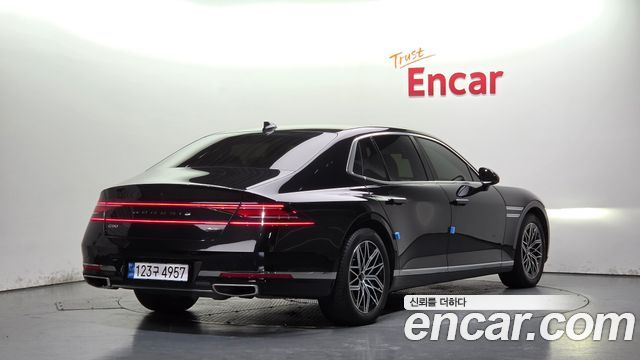 Genesis G90 2022 — photo 2
