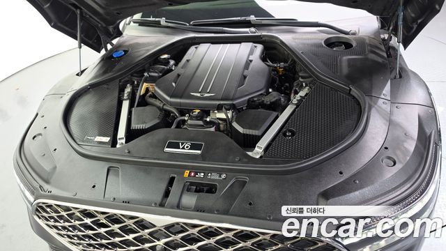 Genesis G90 2022 — photo 6