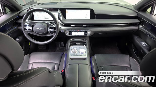 Genesis G90 2022 — photo 10