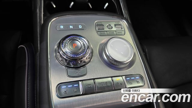 Genesis G90 2022 — photo 12