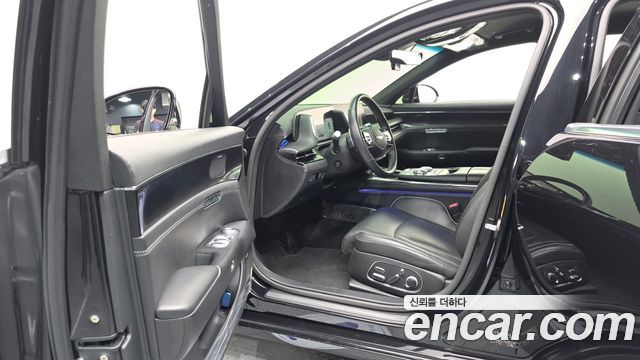 Genesis G90 2022 — photo 13