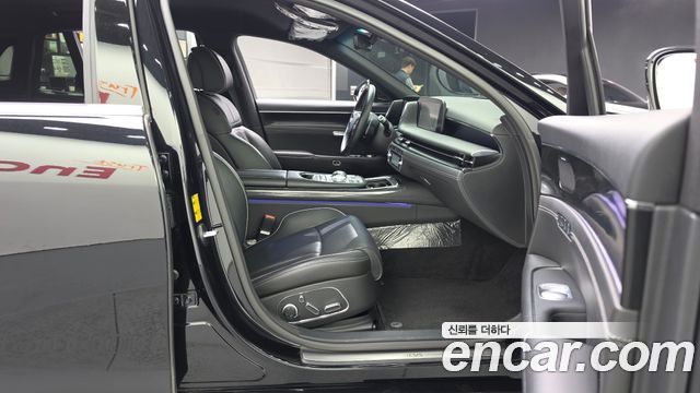 Genesis G90 2022 — photo 17