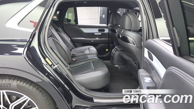Genesis G90 2022 — photo 18