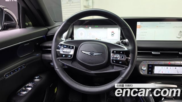 Genesis G90 2022 — photo 19