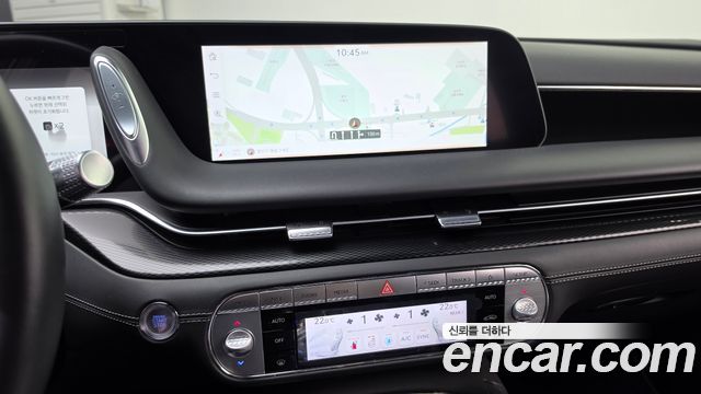 Genesis G90 2022 — photo 20