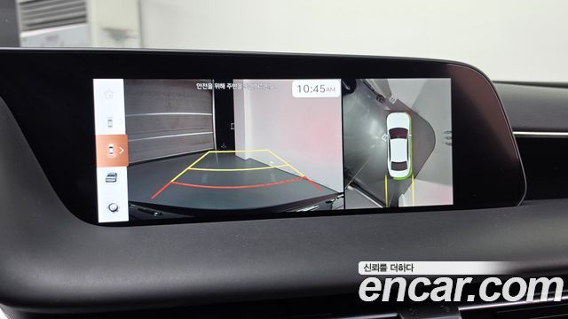 Genesis G90 2022 — photo 21