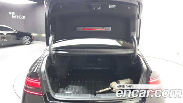 Genesis G90 2022 — photo 26