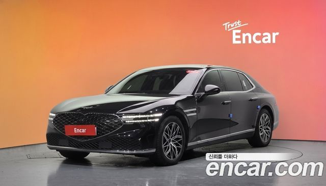 Genesis G90 2022 — photo 1