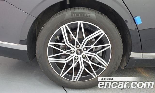 Genesis G90 2022 — photo 7