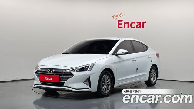 Hyundai AVANTE 2020 — photo 1