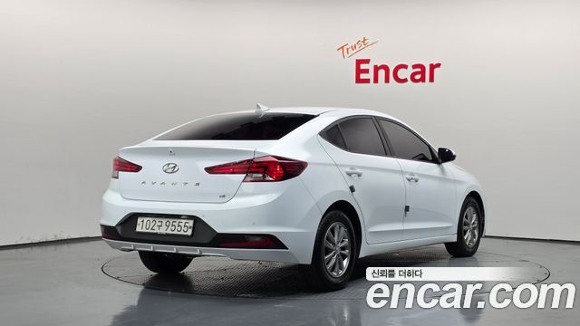 Hyundai AVANTE 2020 — photo 2