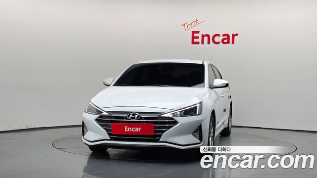 Hyundai AVANTE 2020 — photo 3
