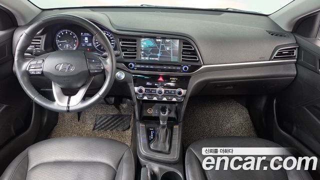Hyundai AVANTE 2020 — photo 7