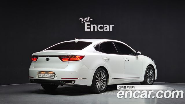 Kia K7 2017 — photo 2