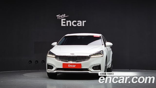 Kia K7 2017 — photo 3
