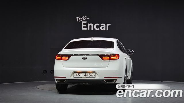 Kia K7 2017 — photo 4