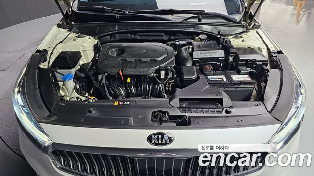 Kia K7 2017 — photo 6