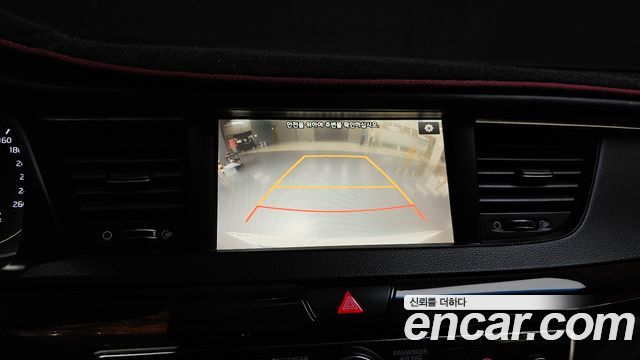 Kia K7 2017 — photo 20
