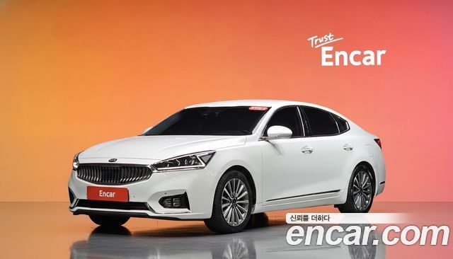 Kia K7 2017 — photo 1