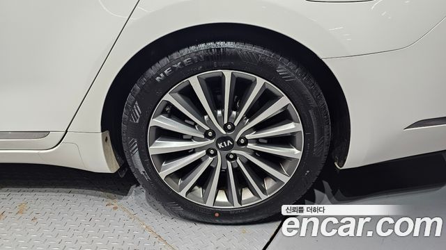 Kia K7 2017 — photo 7