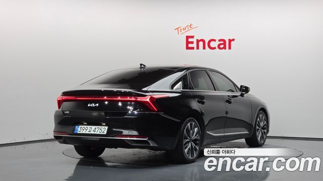 Kia K8 2023 — photo 2