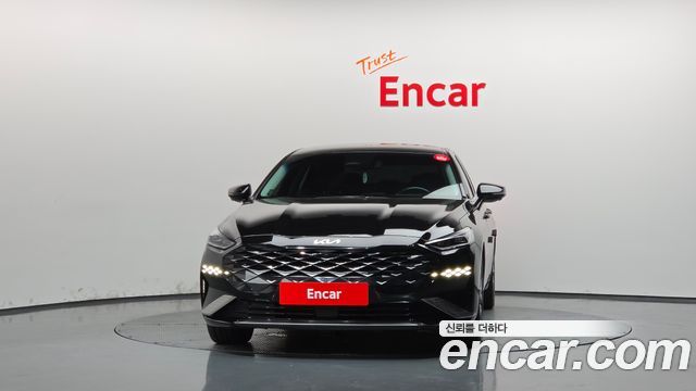 Kia K8 2023 — photo 3