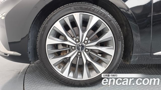 Kia K8 2023 — photo 5