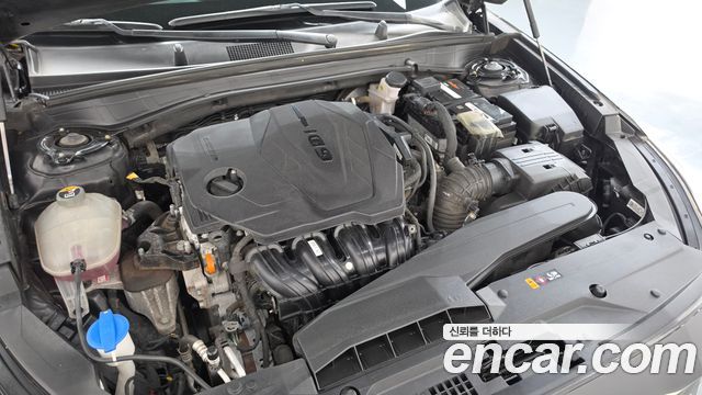 Kia K8 2023 — photo 6
