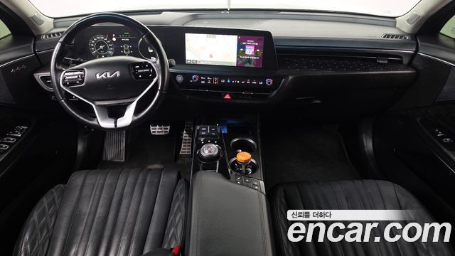 Kia K8 2023 — photo 7