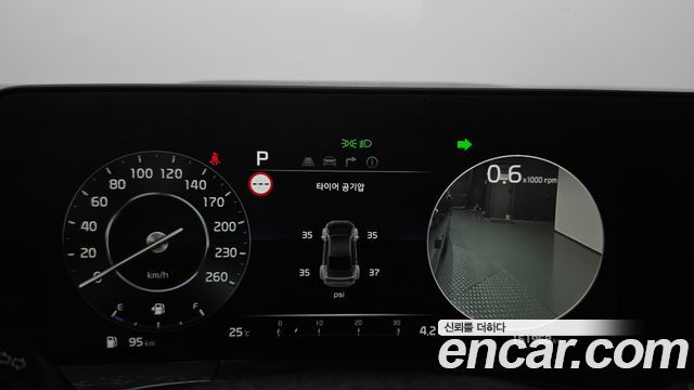 Kia K8 2023 — photo 8
