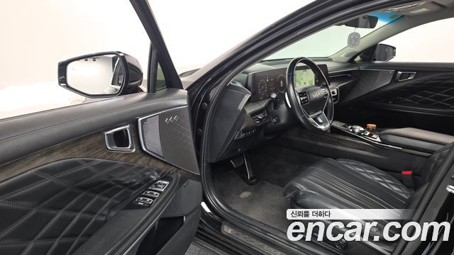 Kia K8 2023 — photo 10
