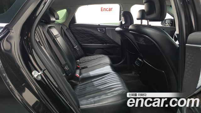 Kia K8 2023 — photo 11