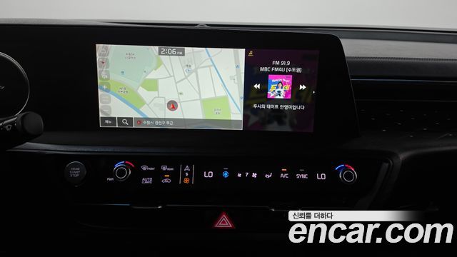 Kia K8 2023 — photo 12
