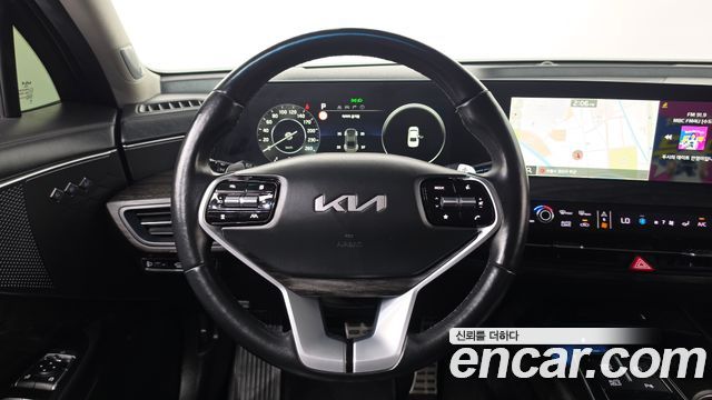 Kia K8 2023 — photo 13