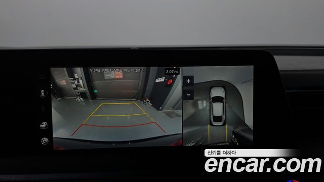 Kia K8 2023 — photo 14