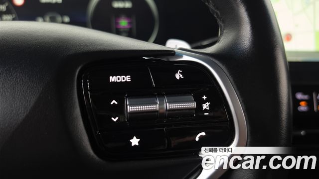 Kia K8 2023 — photo 16
