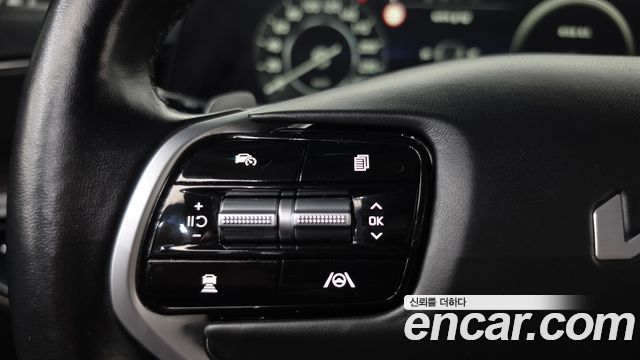 Kia K8 2023 — photo 17