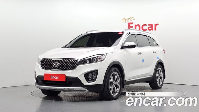 Kia Sorento 2016 — photo 1