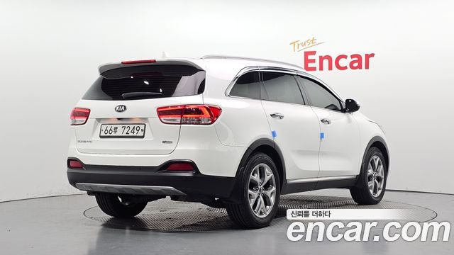 Kia Sorento 2016 — photo 2