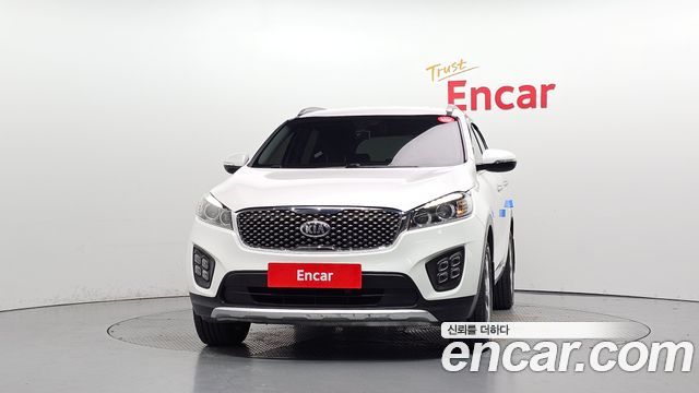 Kia Sorento 2016 — photo 3