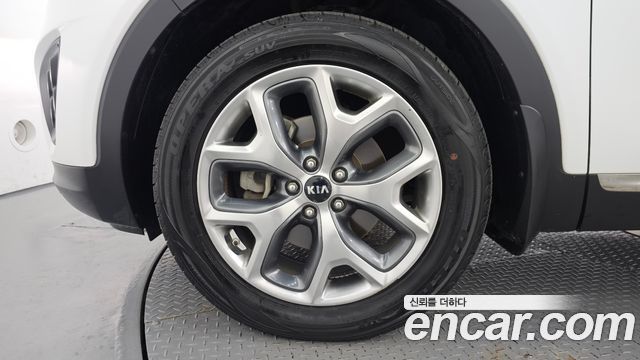 Kia Sorento 2016 — photo 5