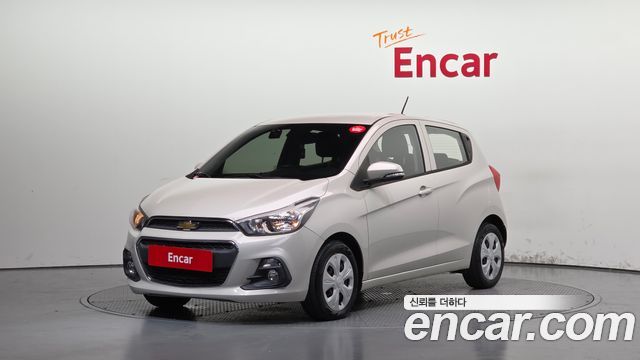 Chevrolet Korea Spark 2016 — photo 1