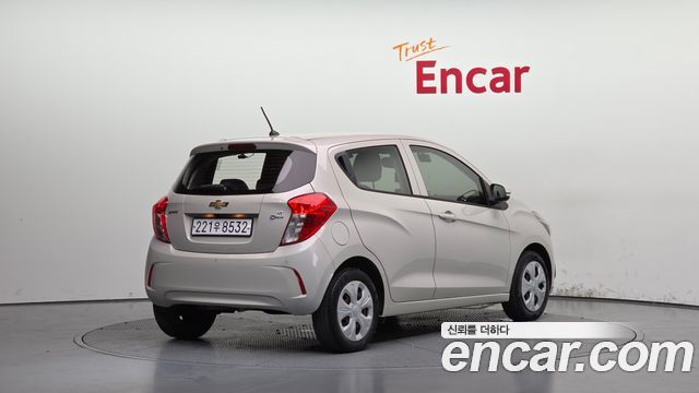 Chevrolet Korea Spark 2016 — photo 2