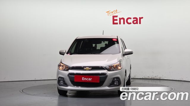 Chevrolet Korea Spark 2016 — photo 3