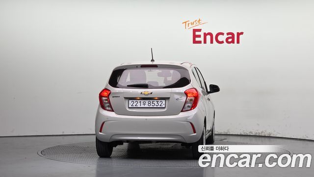 Chevrolet Korea Spark 2016 — photo 4