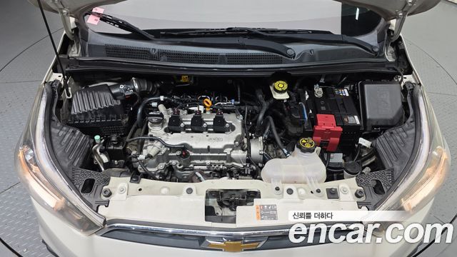 Chevrolet Korea Spark 2016 — photo 6