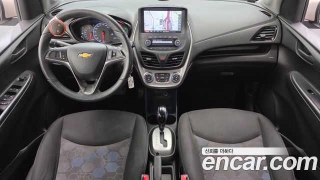 Chevrolet Korea Spark 2016 — photo 10
