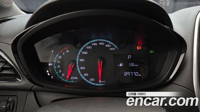 Chevrolet Korea Spark 2016 — photo 11